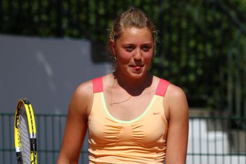 Carina Witthöft 1475 - Punktspiel Club an der Alster vs. RTHC Bayer Leverkusen